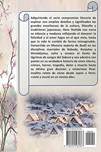 HANAMI "El llanto del Sakura"