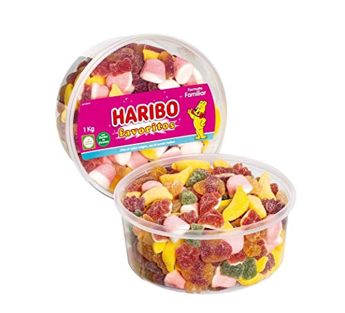 Haribo Favoritos, 1Kg