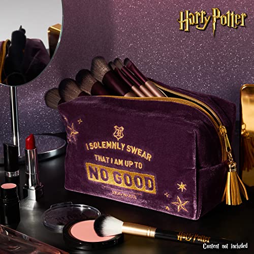 Harry Potter Neceser de Viaje para Mujer y Niñas Organizador de Bolso Cosmético Accesorios de Viaje Estuche de Maquillaje