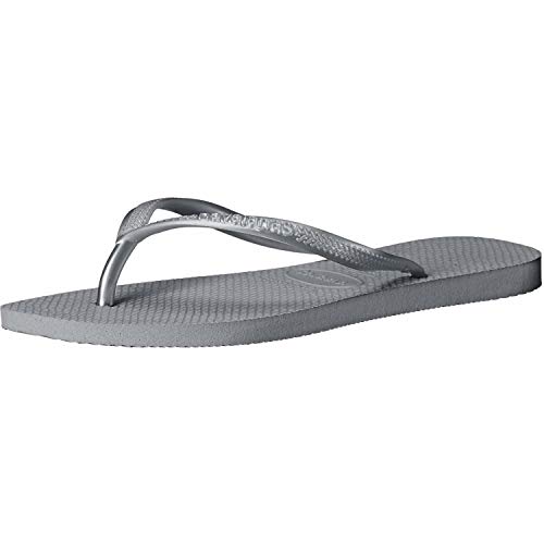 Havaianas Baby Slim, Chanclas, Sand Grey Light Golden, 27/28 EU