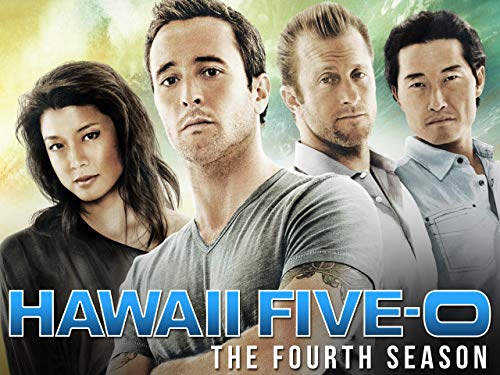 Hawaii Five-0 - Season 4