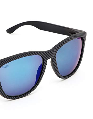 HAWKERS · Gafas de sol CARBON ONE para hombre y mujer · CARBON · SKY