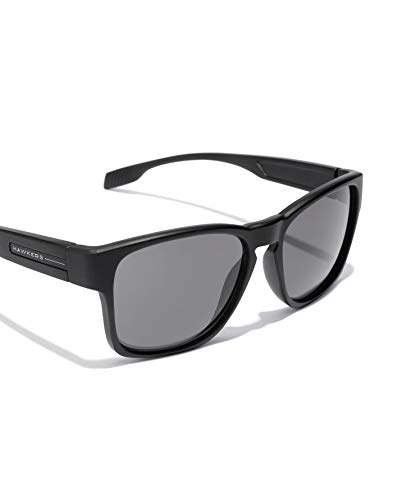 HAWKERS · Gafas de sol CORE para hombre y mujer · BLACK