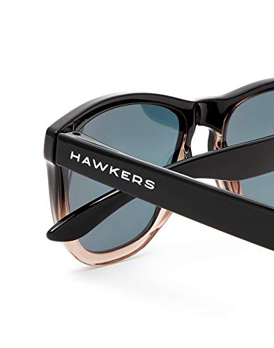 HAWKERS · Gafas de sol FUSION para hombre y mujer · ROSE GOLD