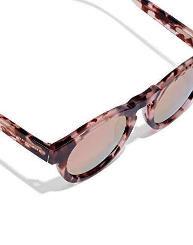 HAWKERS · Gafas de sol G-LIST para hombre y mujer · HAVANA PINK