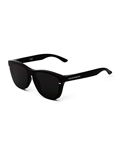 HAWKERS · Gafas de sol ONE HYBRID para hombre y mujer · CARBON BLACK · DARK