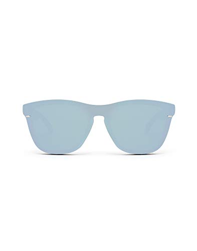 HAWKERS · Gafas de sol ONE HYBRID para hombre y mujer · CHROME