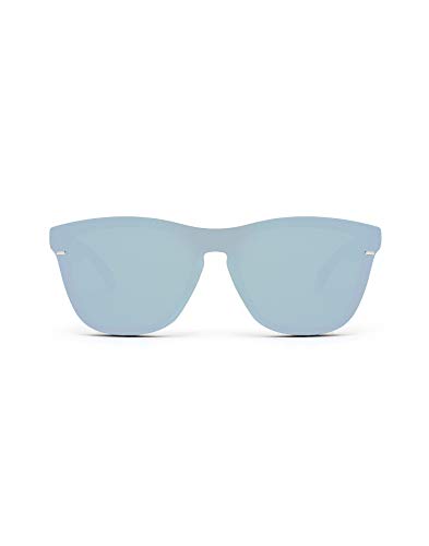 HAWKERS · Gafas de sol ONE HYBRID para hombre y mujer · CHROME