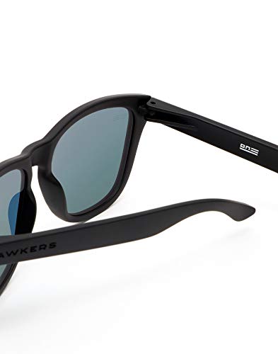 HAWKERS · Gafas de sol ONE para hombre y mujer · CARBON BLACK · NEBULA