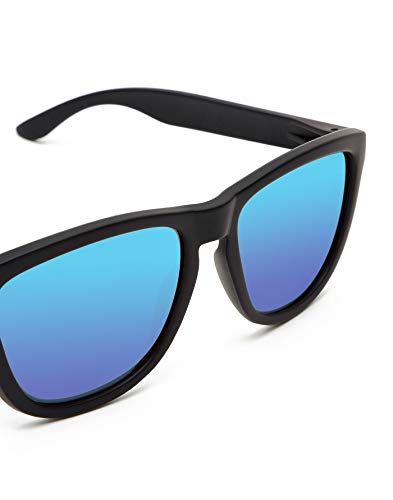 HAWKERS · Gafas de sol ONE para hombre y mujer · CARBON BLACK · SKY