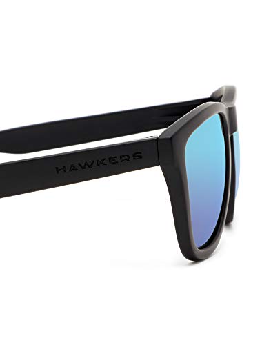 HAWKERS · Gafas de sol ONE para hombre y mujer · CARBON BLACK · SKY