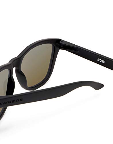 HAWKERS · Gafas de sol ONE para hombre y mujer · CARBON BLACK · SKY