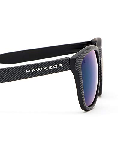 HAWKERS · Gafas de sol ONE Polarized para hombre y mujer · CARBON · SKY