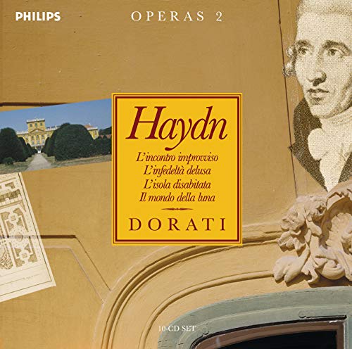 Haydn: "Chi vive amante" - Aria for "Alessandro nell'Indie" (Bianchi)