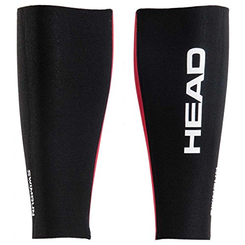 Head 0792460309112 Traje Neopreno Duatlon, Negro/Rojo, M, Mens