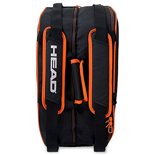 Head Core Padel Ultimate Black/Orange