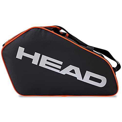 Head Core Padel Ultimate Black/Orange