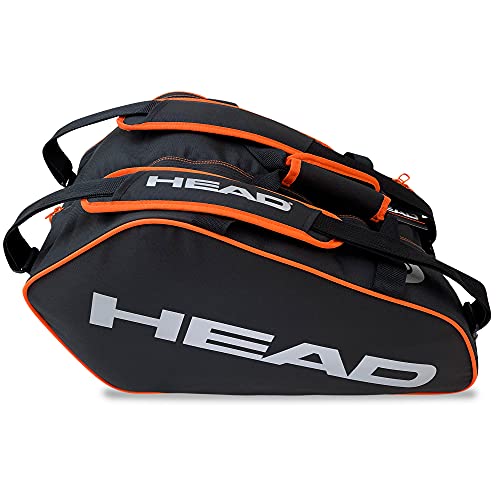 Head Core Padel Ultimate Black/Orange