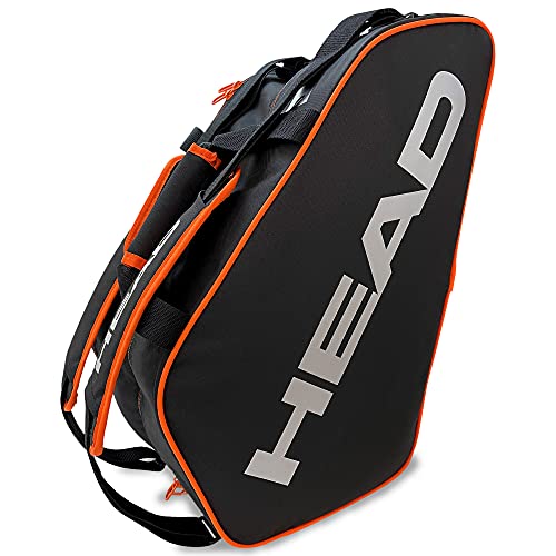 Head Core Padel Ultimate Black/Orange