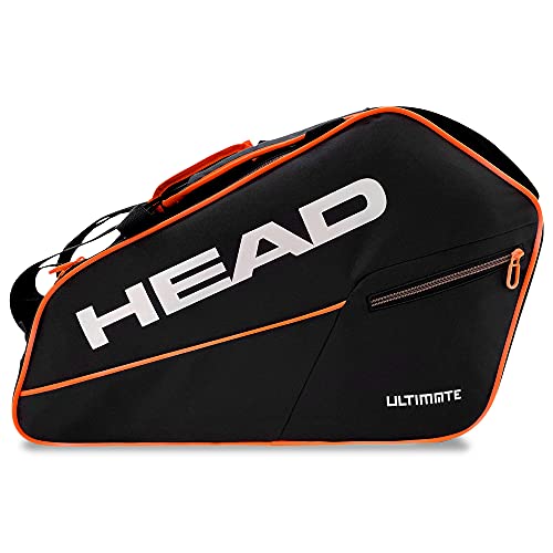 Head Core Padel Ultimate Black/Orange