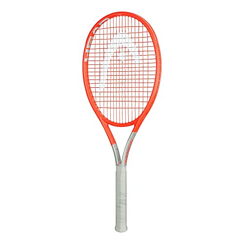 Head Graphene 360+ Radical Lite 2021 Encordado: No 260G Raquetas De Tenis Raquetas De Competición Naranja - Gris 3