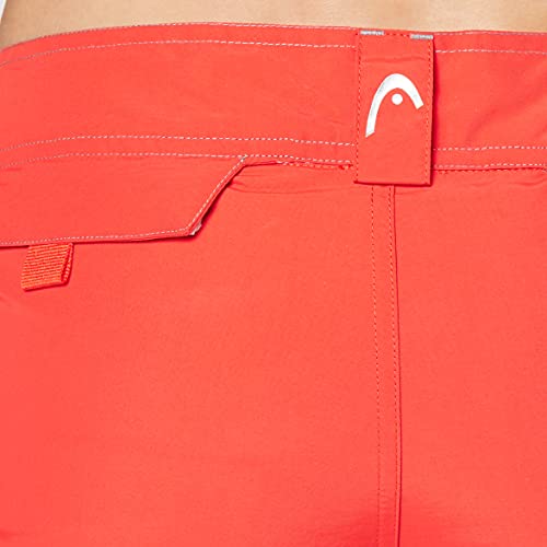 Head X Blade Pantalones Cortos, Hombre, Rojo, XS