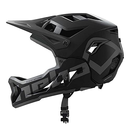 HEBO Casco Bici Genesis, Adultos Unisex, Negro, XS.s