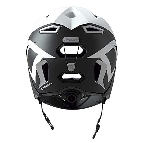 HEBO Casco Bici Genesis, Adultos Unisex, Negro, XS.s