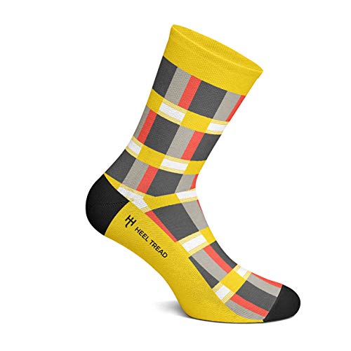 Heel Tread QUATTRO SOCKS