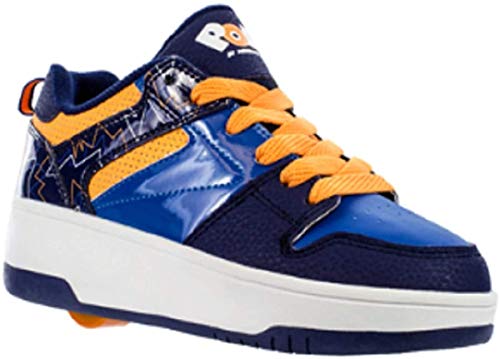 Heelys 771069P - Sneakers de Material Sintético para Chico, Color, Talla 36.5 EU