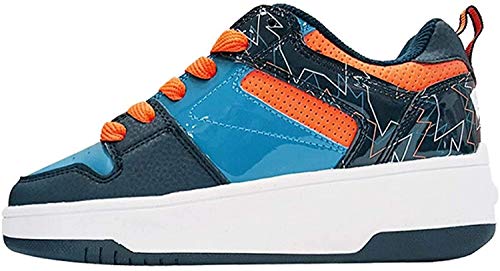 Heelys 771069P - Sneakers de Material Sintético para Chico, Color, Talla 36.5 EU