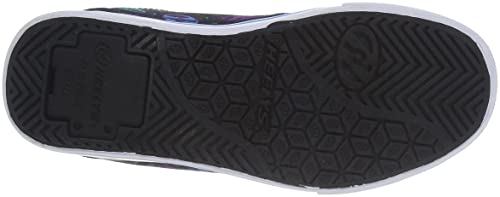 Heelys Hly-g1w-4584, Zapatos con Ruedas, Black Multi Logo, 38 EU