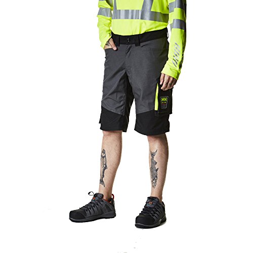 Helly Hansen 999-C5277402 Aker Work Pantalones cortos, Talla C52