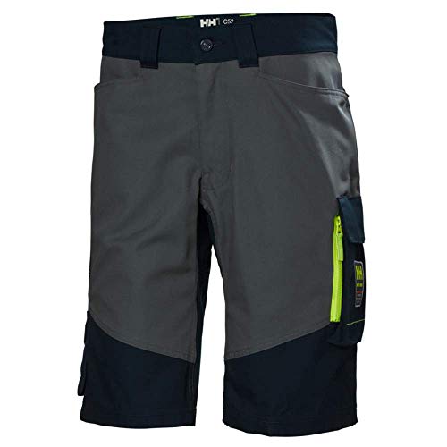 Helly Hansen 999-C5277402 Aker Work Pantalones cortos, Talla C52