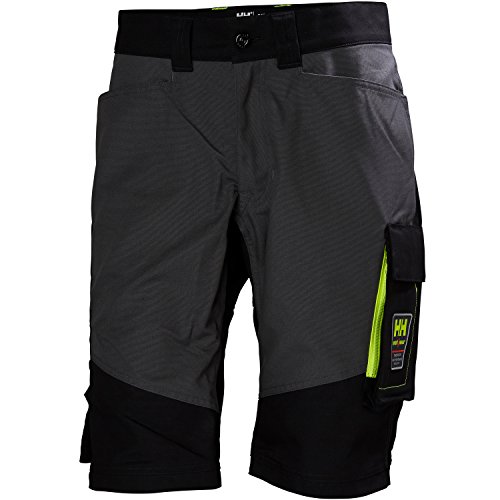 Helly Hansen 999-C5277402 Aker Work Pantalones cortos, Talla C52