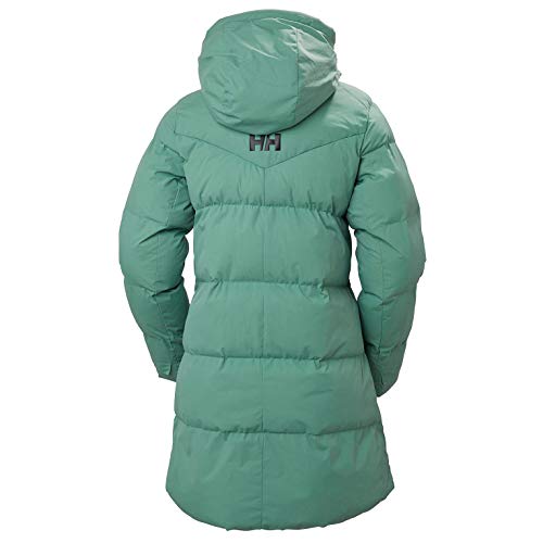 Helly Hansen Adore Puffy Chaqueta, Jade, XL para Mujer