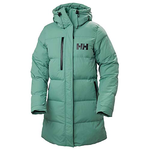 Helly Hansen Adore Puffy Chaqueta, Jade, XL para Mujer