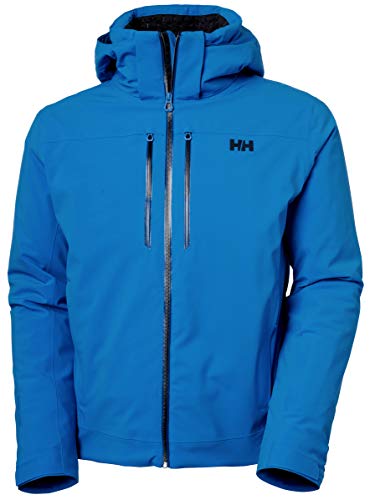 Helly Hansen Alpha LIFALOFT Jacket Abrigo, 639 Electric Blue, XL para Hombre