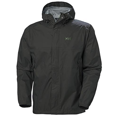 Helly Hansen Chaqueta para hombre Loke, Hombre, Chaqueta para hombre., 62252, Beluga, xx-large