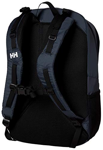 Helly Hansen D-Commuter Backpack Mochila, Unisex adulto, Navy, 31L
