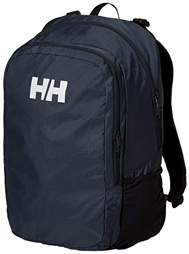 Helly Hansen D-Commuter Backpack Mochila, Unisex adulto, Navy, 31L