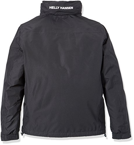 Helly Hansen Dubliner Insulated - Chaqueta, Hombre, Negro (Black), M