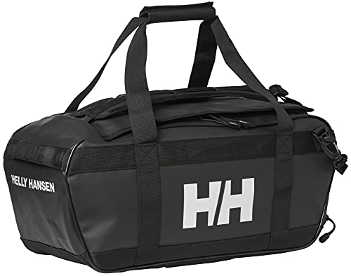 Helly Hansen HH Scout Duffel M Bolsa De Deporte, Unisex Adulto, Black, 50L