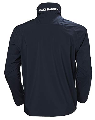 Helly Hansen HP Racing Chaqueta, Hombre, Azul, XL