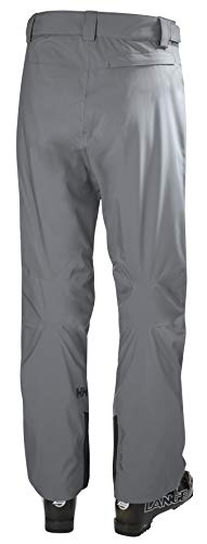Helly Hansen Legendary Aislado Pantalones de Esquí, Hombre, Sombra Tranquila, L