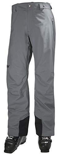 Helly Hansen Legendary Aislado Pantalones de Esquí, Hombre, Sombra Tranquila, L
