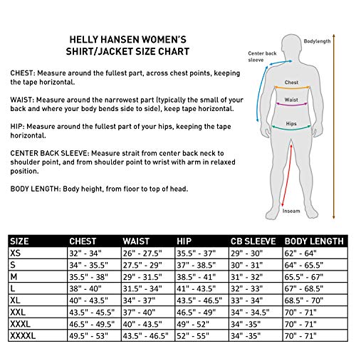 Helly Hansen Lifaloft Ligera Aislante Chaqueta con Capucha, Mujer, Blanco, M