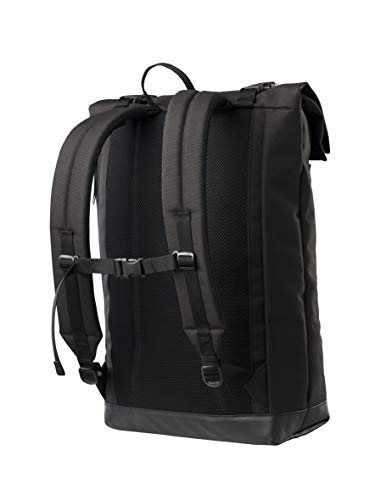 Helly Hansen Stockholm Backpack Bolso de Mano, Unisex, Negro, Talla única