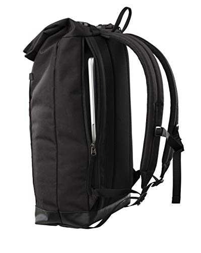 Helly Hansen Stockholm Backpack Bolso de Mano, Unisex, Negro, Talla única