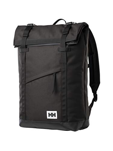 Helly Hansen Stockholm Backpack Bolso de Mano, Unisex, Negro, Talla única